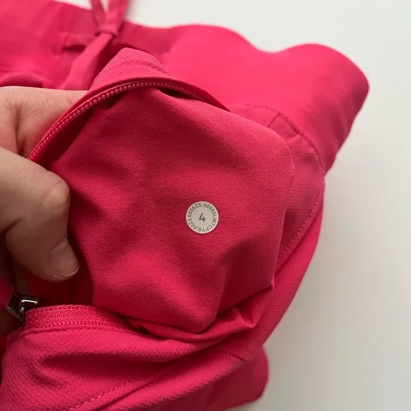 Lululemon License to Train Shorts - Picture 3 of 3